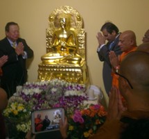 Bern temple opening ceremony