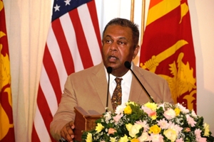 Hon Mangala Samaraweera's statement - US State Secretary's visit to Sri Lanka