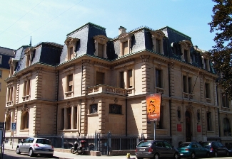 baur museum