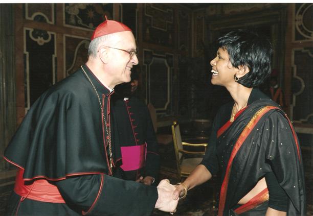 Credential -Holy See - Tamara Kunanayakam-3