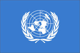 UN flag