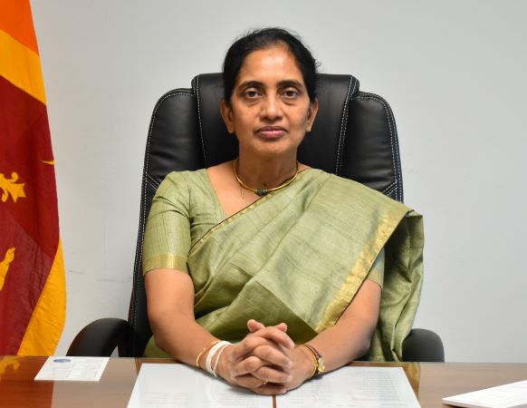 Ambassador Himalee Arunatilaka r