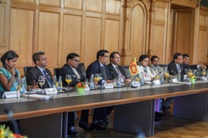 29 oct 2016 ipu  SL delegation visit to bern 1