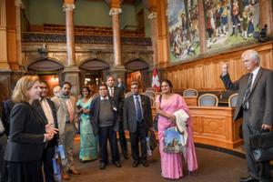 29 oct 2016 ipu  SL delegation visit to bern 3