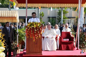 president popearrival13jan2015