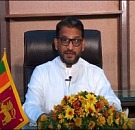 21 feb 2021 hon state minister Tharaka Balasuriya r