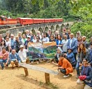 Foreign Heads of Mission on Familiarization Tour of Sri Lanka’s Hill Country