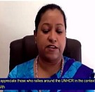 7 oct 2020 Excom UNHRC