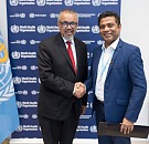 meeting with who dg