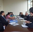 17 oct 2016 minister meeting dg-iom officials