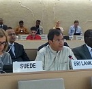 Amb Aryasinha at SR on IDP session