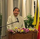 Statement made by Ambassador Aryasinha at Independence Day Celebrations 2014