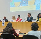 WMO Water Report launch1