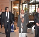 25 Feb 2020 Hon MFR arrived in geneva