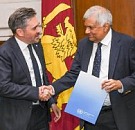 UN resident coordinator meets President Wickremesinghe r