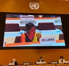 26 aug 2021 Statement at the Plenary on Womens participation and role in International Security