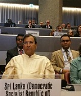 SL delegation ITU 150 anniversary 17may2015