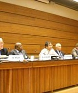 PRUN at the Tribuute Dr Gamini Korea