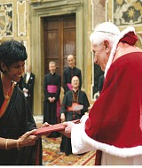 Credential -Holy See - Tamara Kunanayakam-1